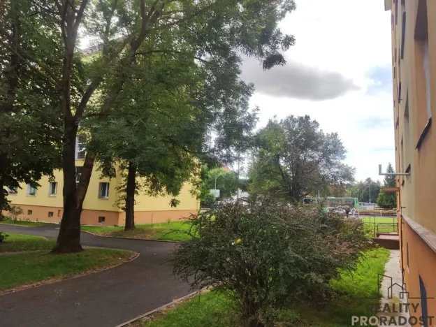 Prodej bytu 2+1, Kadaň, Chomutovská, 51 m2