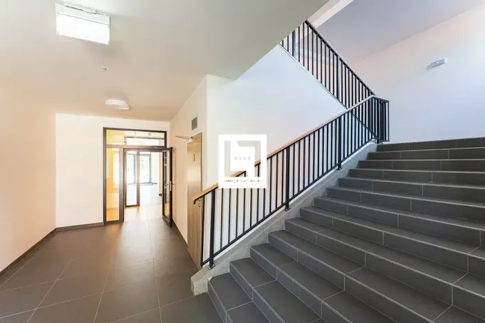 Pronájem bytu 2+kk, Ostrava, Hasičská, 43 m2