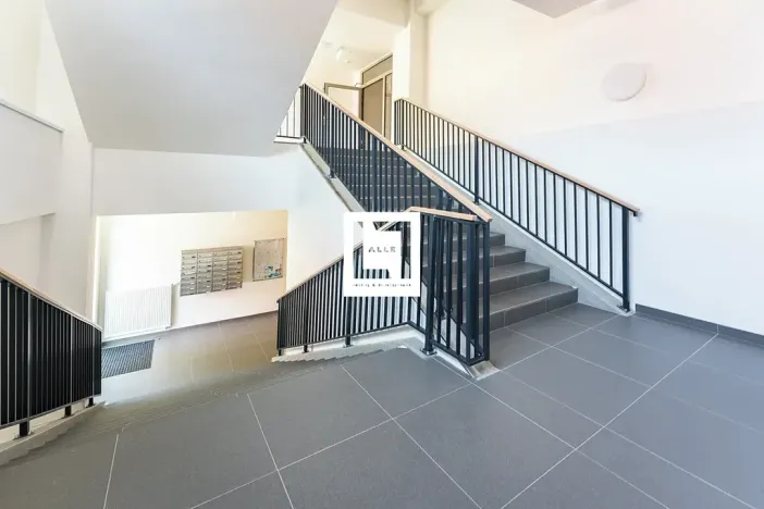 Pronájem bytu 2+kk, Ostrava, Hasičská, 43 m2