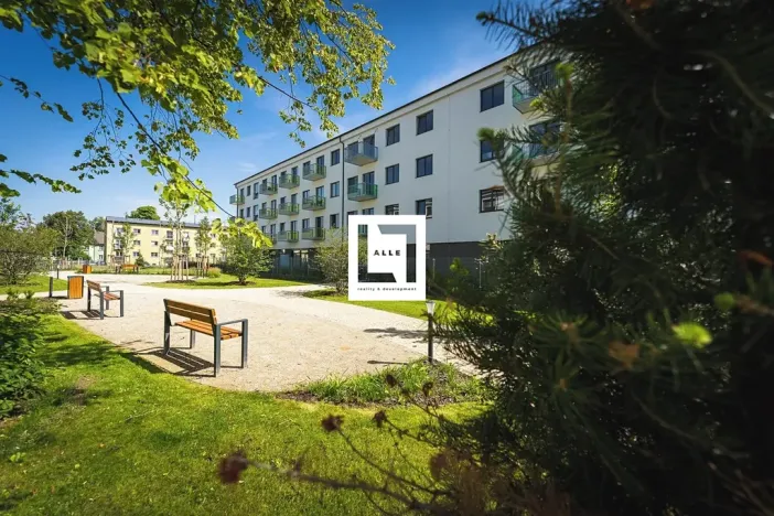 Pronájem bytu 2+kk, Ostrava, Hasičská, 43 m2