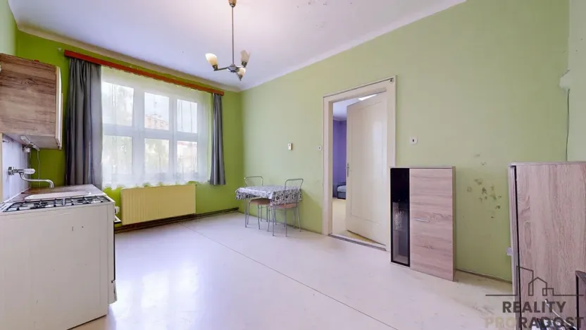 Prodej bytu 2+kk, Jihlava, Havlíčkova, 41 m2