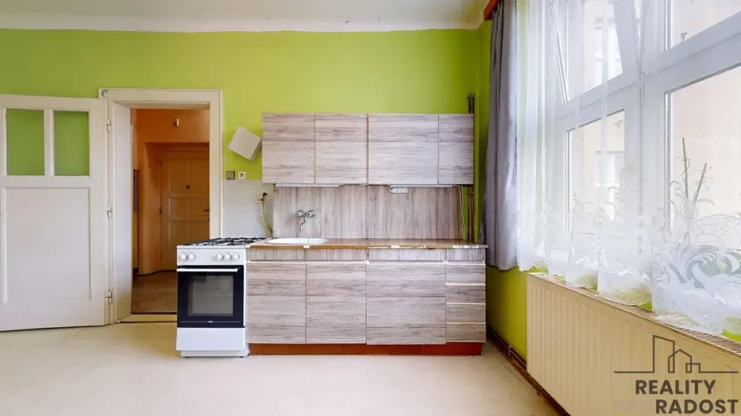 Prodej bytu 2+kk, Jihlava, Havlíčkova, 41 m2