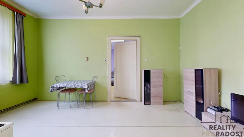 Prodej bytu 2+kk, Jihlava, Havlíčkova, 41 m2