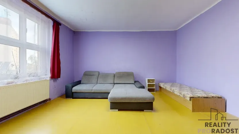 Prodej bytu 2+kk, Jihlava, Havlíčkova, 41 m2