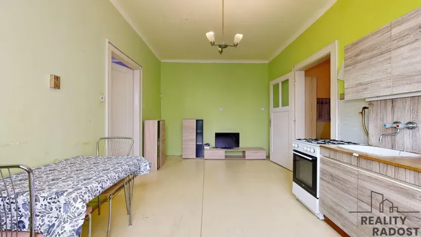 Prodej bytu 2+kk, Jihlava, Havlíčkova, 50 m2