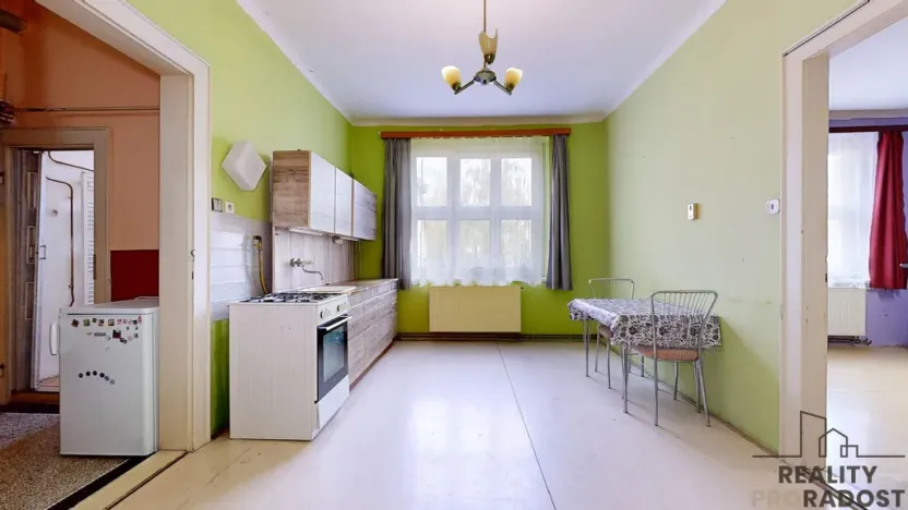 Prodej bytu 2+kk, Jihlava, Havlíčkova, 50 m2