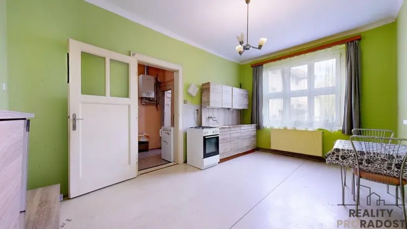Prodej bytu 2+kk, Jihlava, Havlíčkova, 50 m2