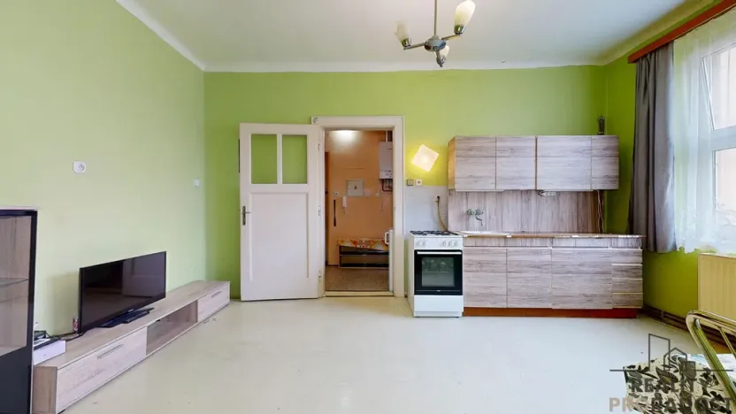 Prodej bytu 2+kk, Jihlava, Havlíčkova, 50 m2