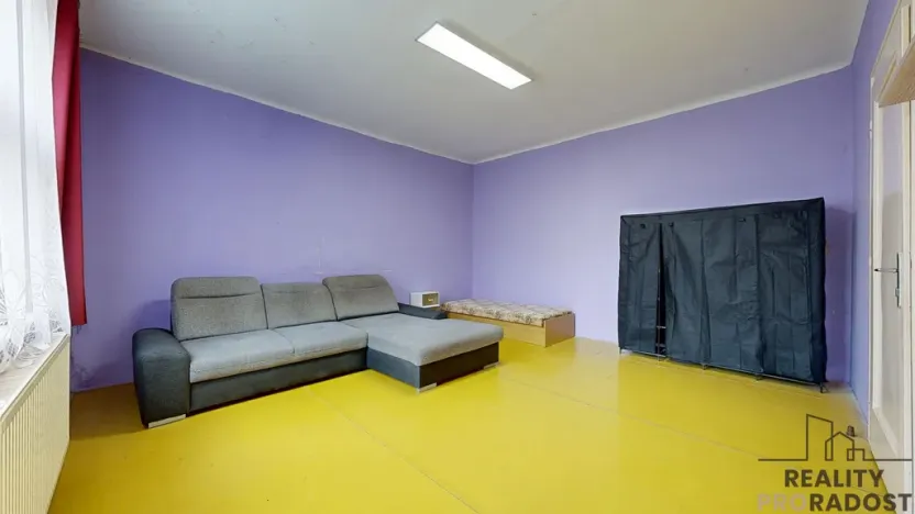 Prodej bytu 2+kk, Jihlava, Havlíčkova, 50 m2