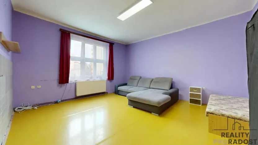 Prodej bytu 2+kk, Jihlava, Havlíčkova, 50 m2