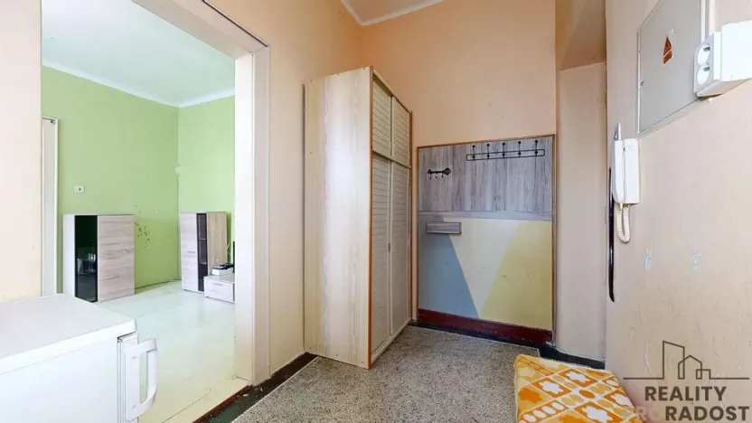 Prodej bytu 2+kk, Jihlava, Havlíčkova, 50 m2
