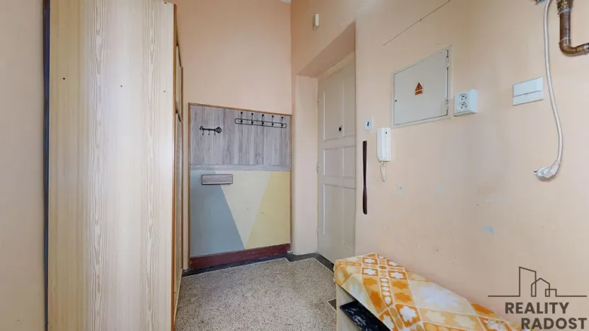 Prodej bytu 2+kk, Jihlava, Havlíčkova, 50 m2
