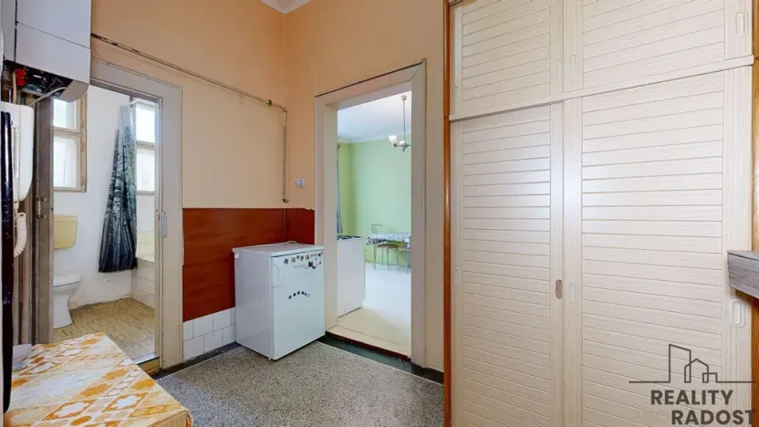 Prodej bytu 2+kk, Jihlava, Havlíčkova, 50 m2