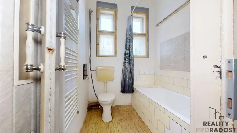 Prodej bytu 2+kk, Jihlava, Havlíčkova, 50 m2