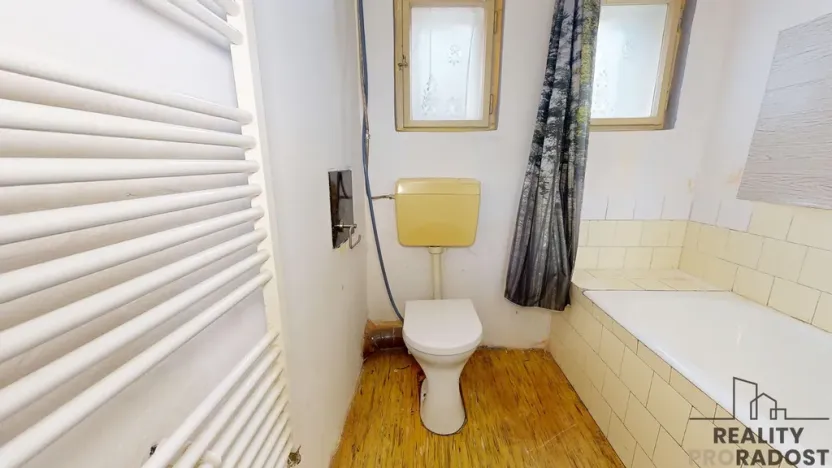 Prodej bytu 2+kk, Jihlava, Havlíčkova, 50 m2