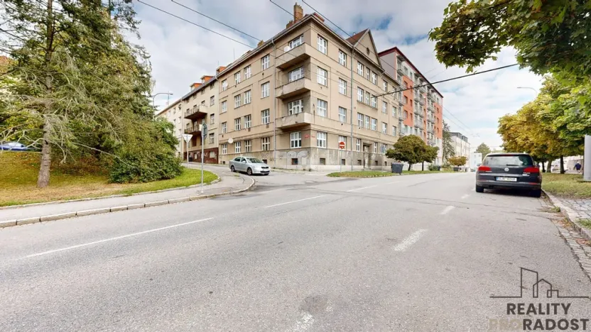 Prodej bytu 2+kk, Jihlava, Havlíčkova, 50 m2