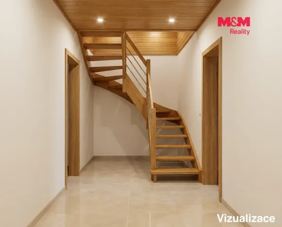 Prodej rodinného domu, Jizerní Vtelno, 35 m2