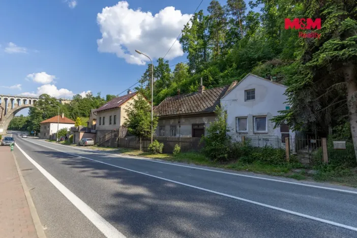 Prodej rodinného domu, Jizerní Vtelno, 35 m2