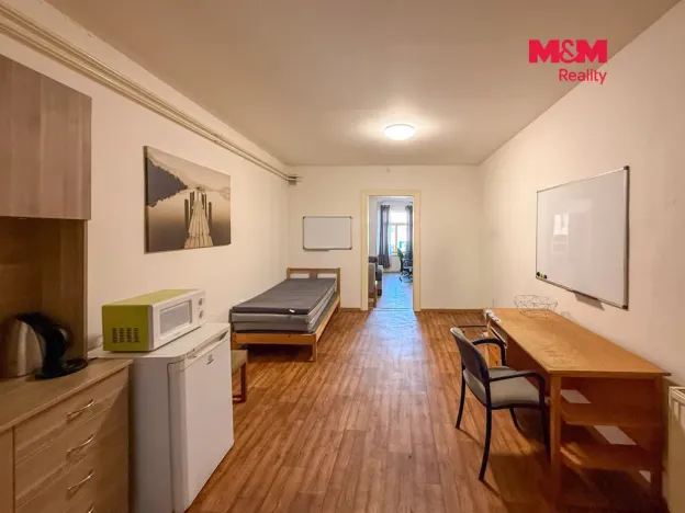 Pronájem kanceláře, Litomyšl - Litomyšl-Město, Smetanovo náměstí, 37 m2