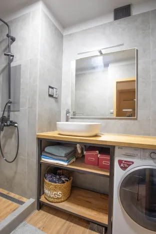 Pronájem bytu 3+kk, Praha - Lhotka, Novodvorská, 76 m2