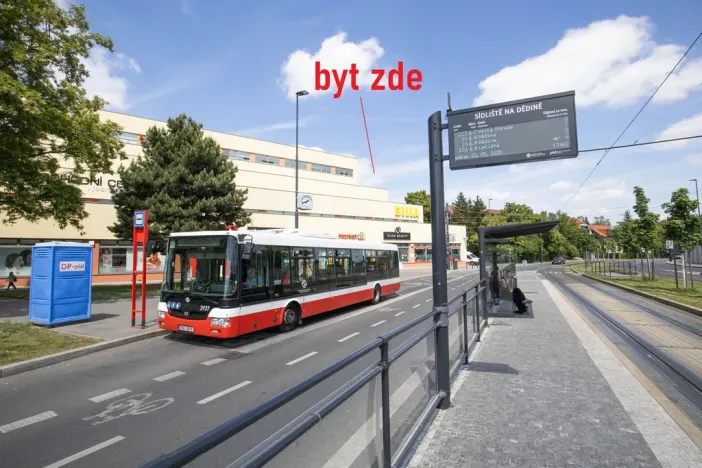Prodej bytu 4+1, Praha - Ruzyně, Pod cihelnou, 110 m2