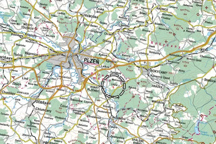 Prodej louky, Lhůta, 15801 m2