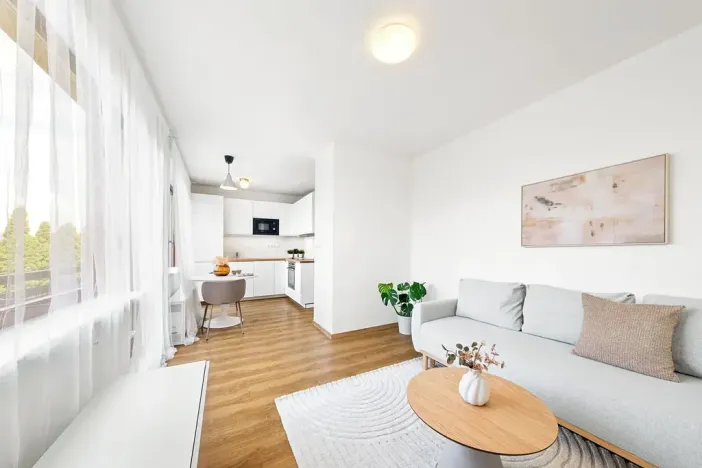 Prodej bytu 1+kk, Praha, 28 m2