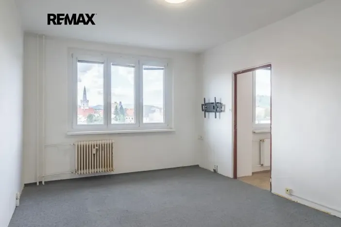 Pronájem bytu 1+1, Kadaň, Věžní, 35 m2