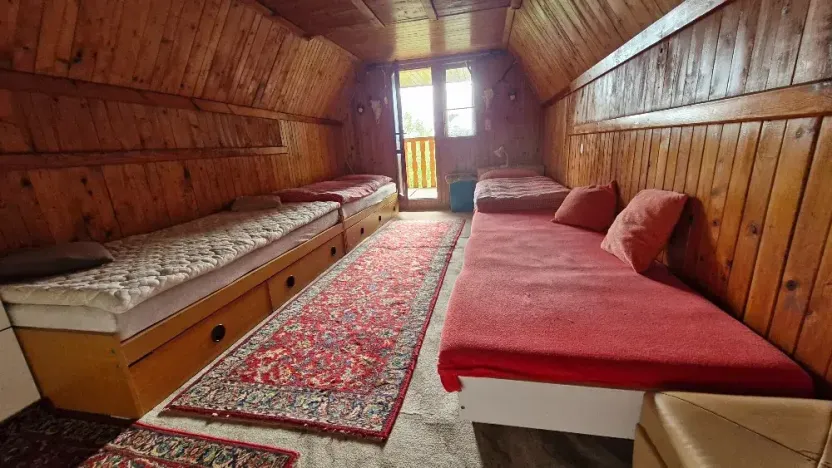 Prodej chaty, Valšov, 82 m2