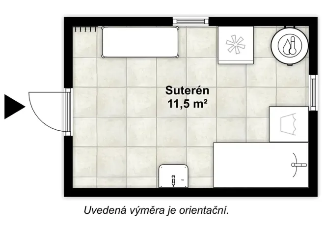 Prodej chaty, Valšov, 82 m2