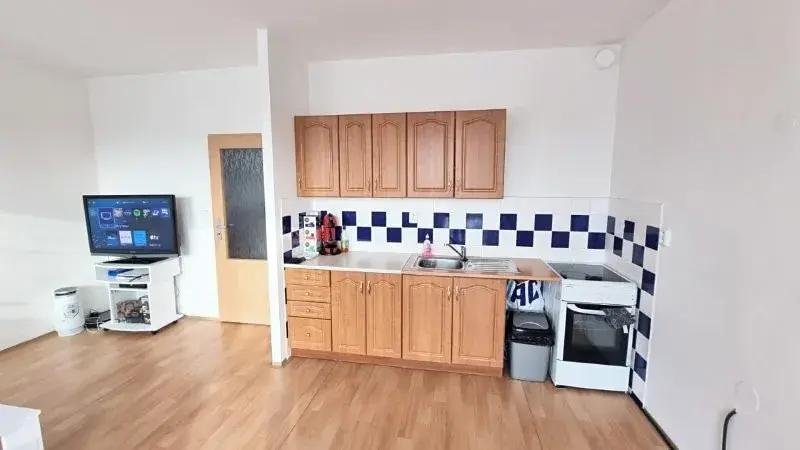 Pronájem bytu 1+kk, Jihlava, 30 m2