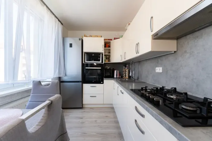 Pronájem bytu 2+kk, Most, Petra Jilemnického, 53 m2