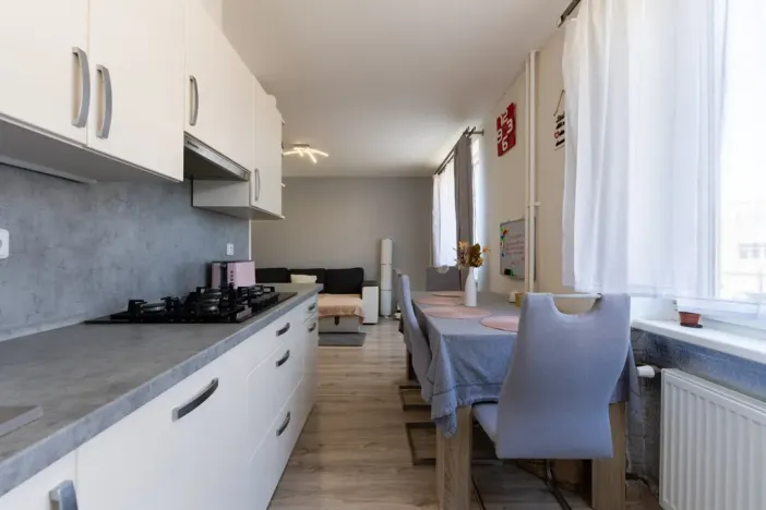 Pronájem bytu 2+kk, Most, Petra Jilemnického, 53 m2