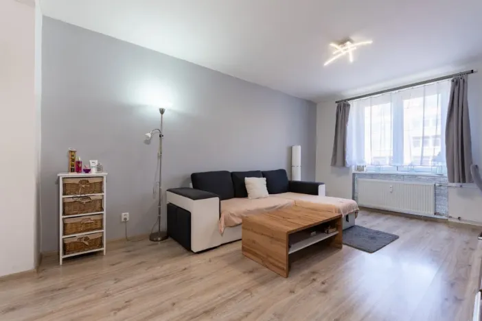 Pronájem bytu 2+kk, Most, Petra Jilemnického, 53 m2