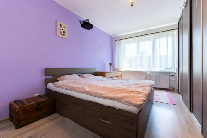 Pronájem bytu 2+kk, Most, Petra Jilemnického, 53 m2