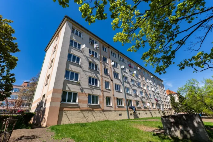 Pronájem bytu 2+kk, Most, Petra Jilemnického, 53 m2