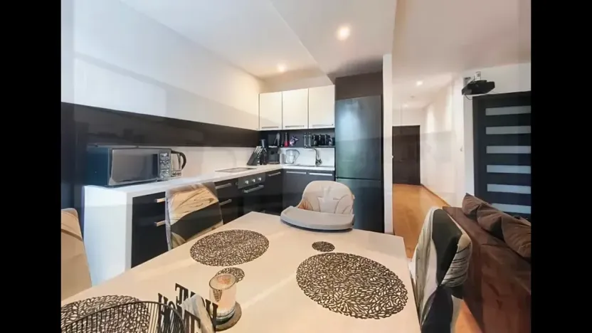 Pronájem bytu 2+kk, Brno, Fryčajova, 58 m2
