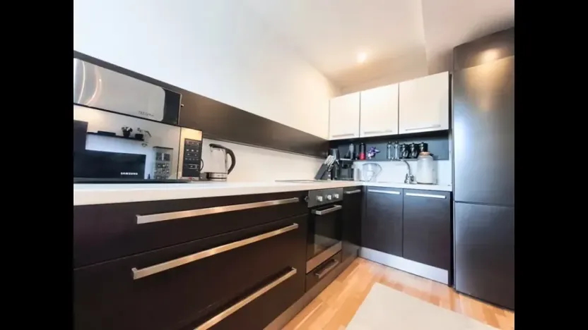 Pronájem bytu 2+kk, Brno, Fryčajova, 58 m2