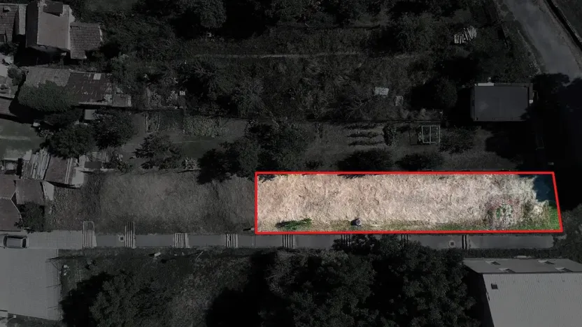 Prodej pozemku pro bydlení, Koryčany, 255 m2