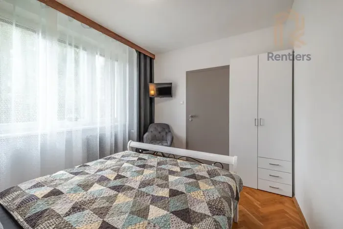 Prodej bytu 4+1, Mariánské Lázně, Na Třešňovce, 80 m2