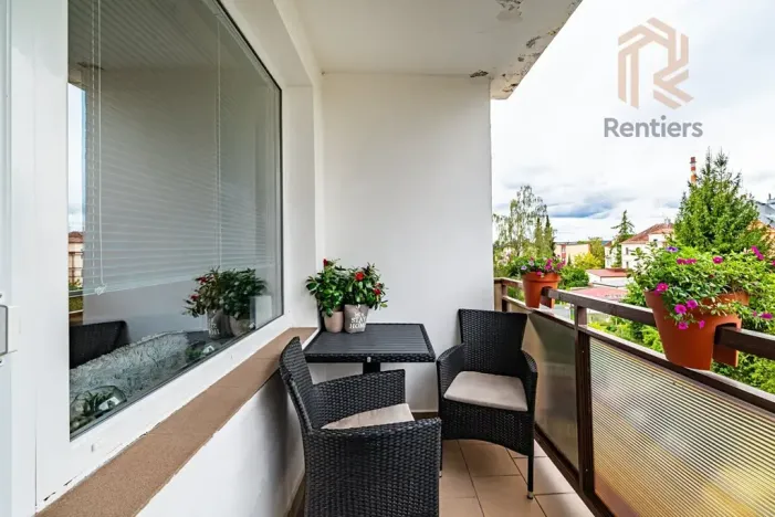 Prodej bytu 4+1, Mariánské Lázně, Na Třešňovce, 80 m2