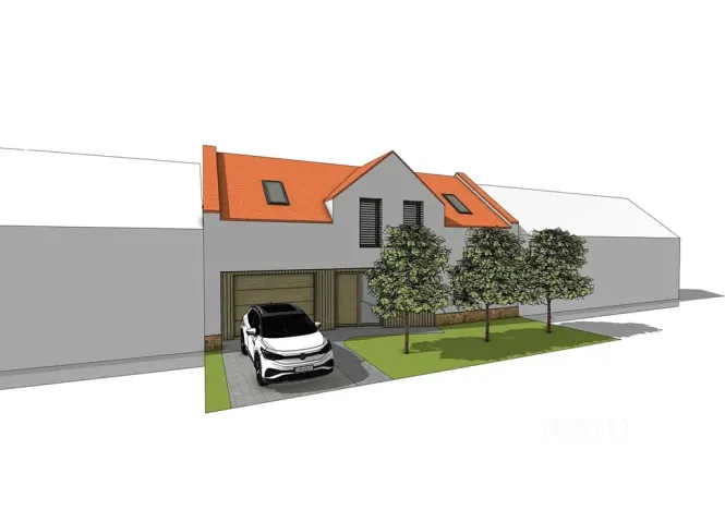 Prodej rodinného domu, Modrá, 102 m2