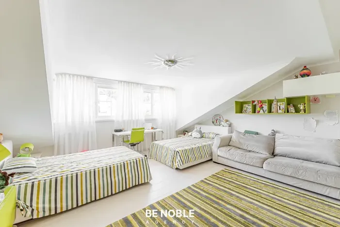Prodej bytu 3+kk, Karlovy Vary, Zámecký vrch, 108 m2