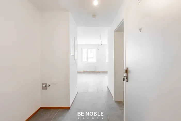 Prodej bytu 1+kk, Praha - Libeň, Zenklova, 29 m2