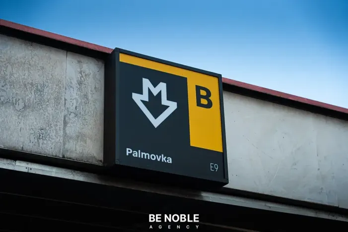 Prodej bytu 1+kk, Praha - Libeň, Zenklova, 29 m2