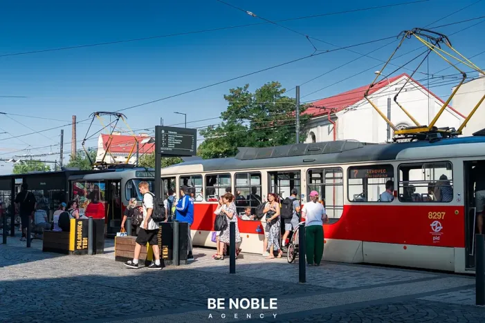 Prodej bytu 1+kk, Praha - Libeň, Zenklova, 29 m2