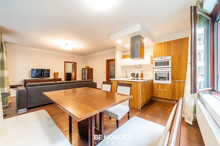 Pronájem bytu 2+kk, Praha - Košíře, Musílkova, 65 m2