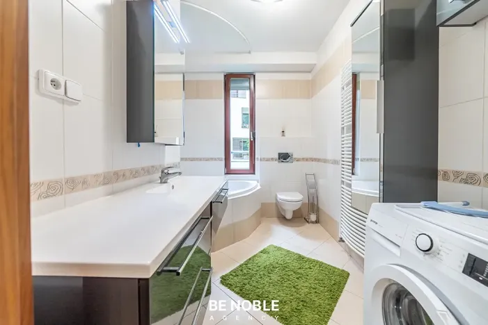 Pronájem bytu 2+kk, Praha - Košíře, Musílkova, 65 m2