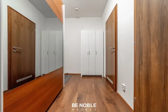 Pronájem bytu 2+kk, Praha - Košíře, Musílkova, 65 m2