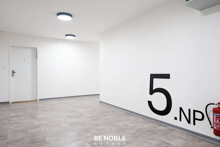 Prodej bytu 1+kk, Praha - Vršovice, Kubánské náměstí, 22 m2
